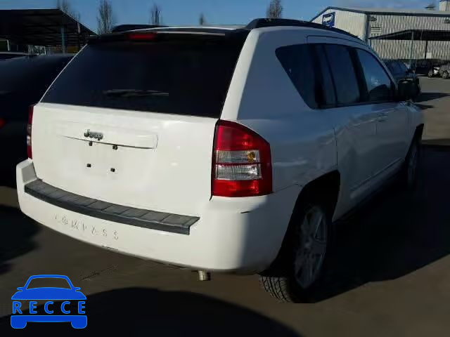 2010 JEEP COMPASS SP 1J4NT4FB4AD622683 image 3