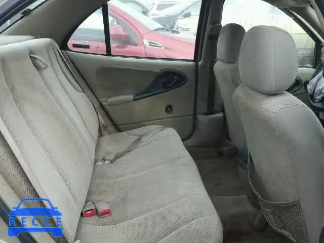 2002 CHEVROLET CAVALIER L 1G1JF524727317597 image 5