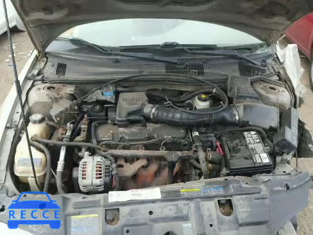 2002 CHEVROLET CAVALIER L 1G1JF524727317597 image 6
