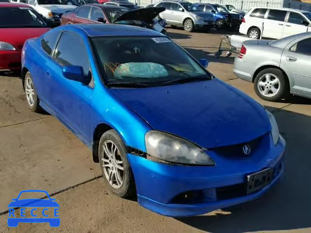 2005 ACURA RSX JH4DC54805S001309 image 0