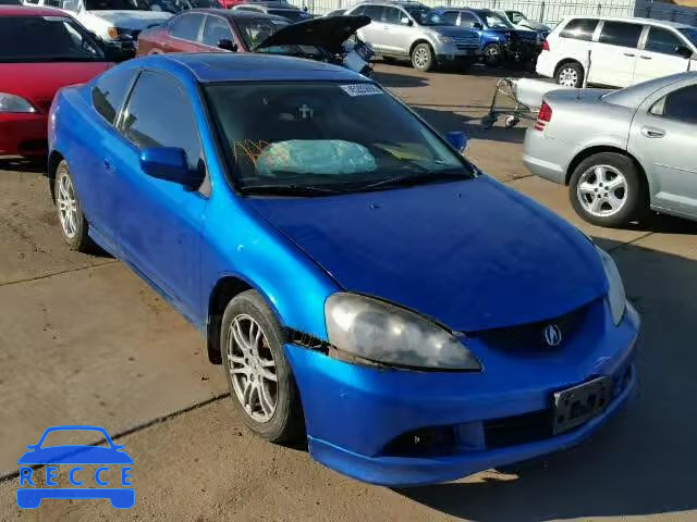 2005 ACURA RSX JH4DC54805S001309 Bild 0