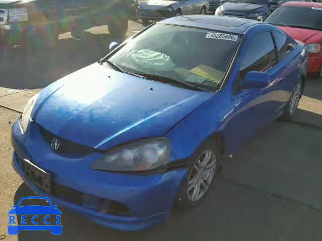 2005 ACURA RSX JH4DC54805S001309 image 1