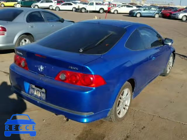 2005 ACURA RSX JH4DC54805S001309 image 3