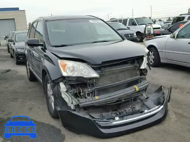 2009 HONDA CR-V EX-L JHLRE38769C006685 image 0