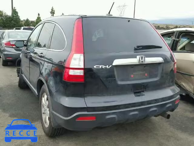 2009 HONDA CR-V EX-L JHLRE38769C006685 image 2