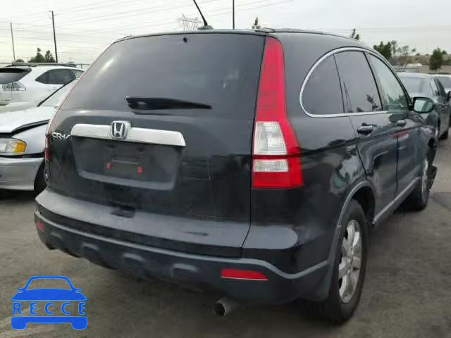 2009 HONDA CR-V EX-L JHLRE38769C006685 image 3