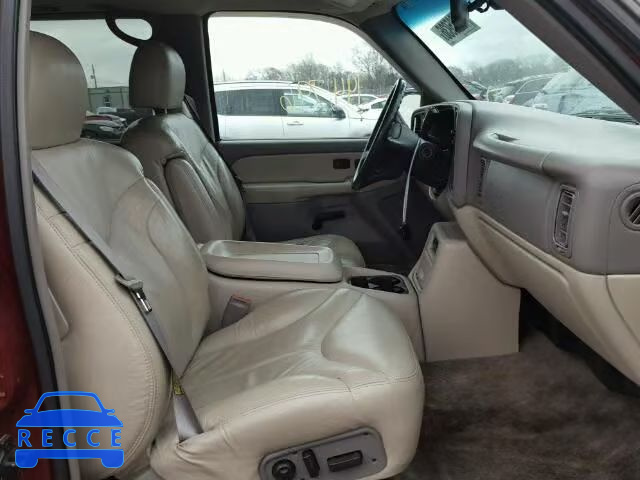 2001 GMC YUKON 1GKEK13T81R160933 image 4