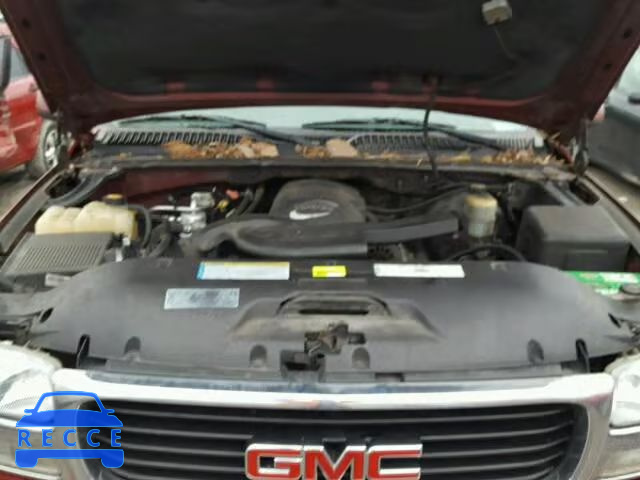 2001 GMC YUKON 1GKEK13T81R160933 image 6