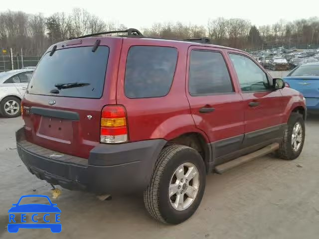 2006 FORD ESCAPE XLT 1FMYU93106KC04886 image 3