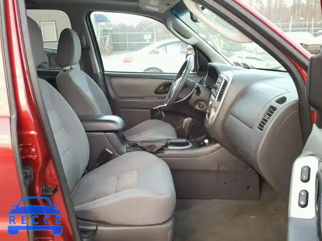 2006 FORD ESCAPE XLT 1FMYU93106KC04886 image 4