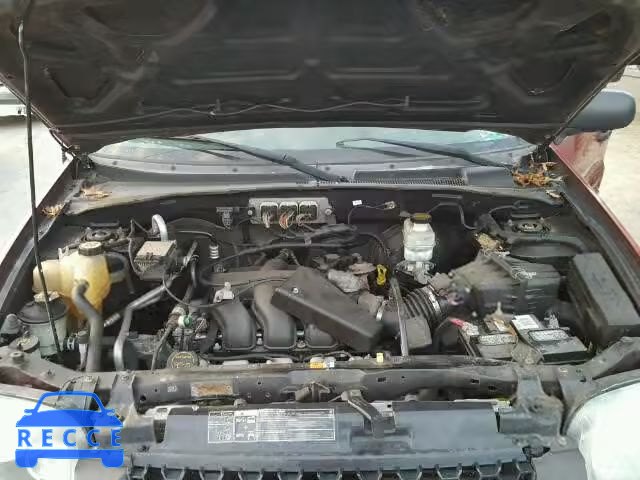 2006 FORD ESCAPE XLT 1FMYU93106KC04886 image 6