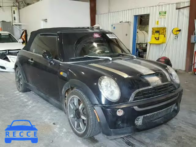 2007 MINI COOPER S WMWRH33507TJ45165 image 0