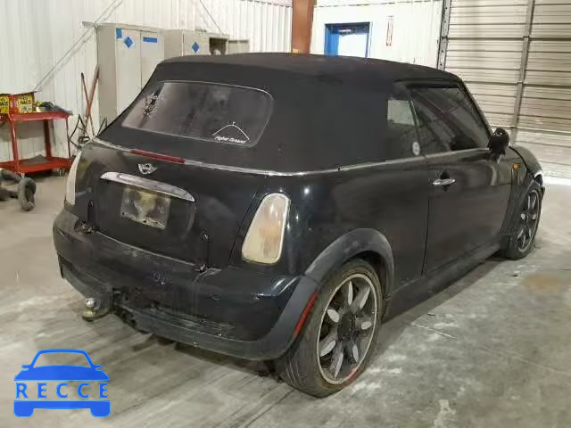 2007 MINI COOPER S WMWRH33507TJ45165 зображення 3