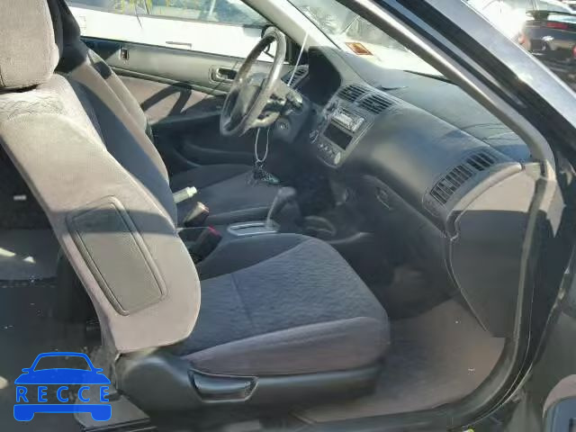 2001 HONDA CIVIC LX 1HGEM22551L068049 image 4