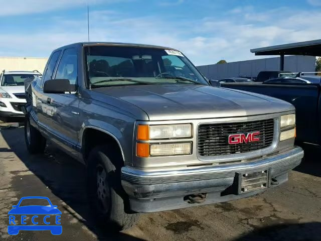 1998 GMC SIERRA K15 2GTEK19R7W1535461 image 0