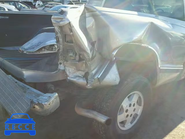 1998 GMC SIERRA K15 2GTEK19R7W1535461 image 9
