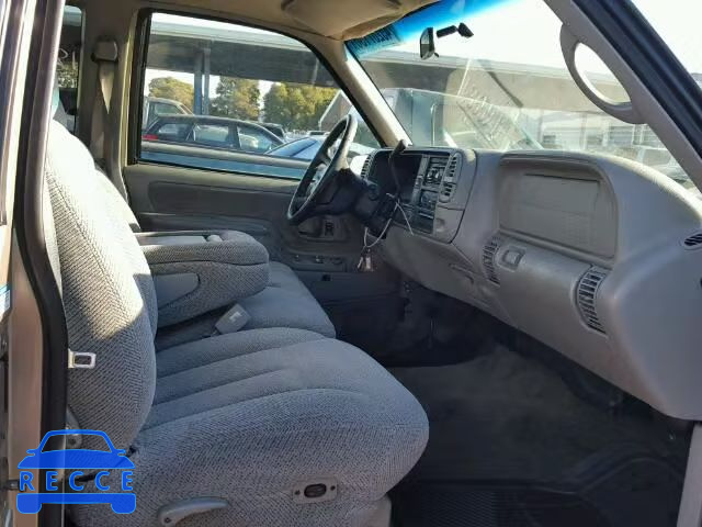 1998 GMC SIERRA K15 2GTEK19R7W1535461 image 4