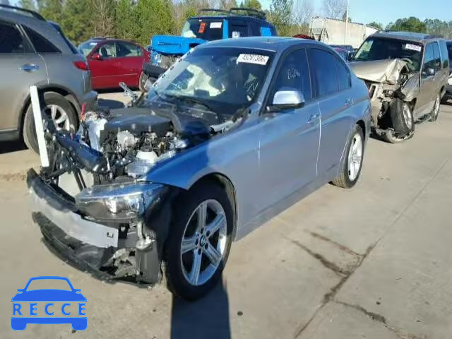 2013 BMW 328I SULEV WBA3C1G5XDNR48987 image 1