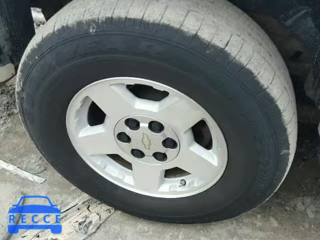2003 CHEVROLET TAHOE K150 1GNEK13Z43R155142 image 9