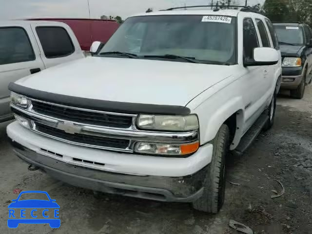 2003 CHEVROLET TAHOE K150 1GNEK13Z43R155142 image 1