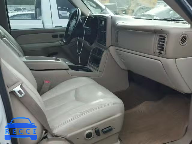 2003 CHEVROLET TAHOE K150 1GNEK13Z43R155142 image 4