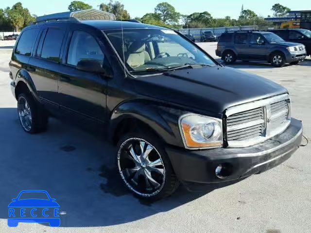 2004 DODGE DURANGO SL 1D4HD48N04F125276 зображення 0