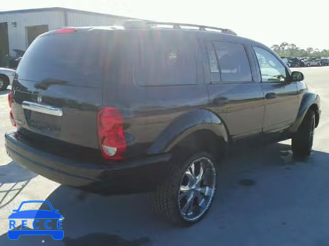 2004 DODGE DURANGO SL 1D4HD48N04F125276 image 3