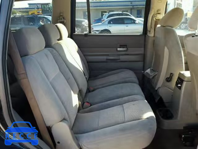 2004 DODGE DURANGO SL 1D4HD48N04F125276 image 5