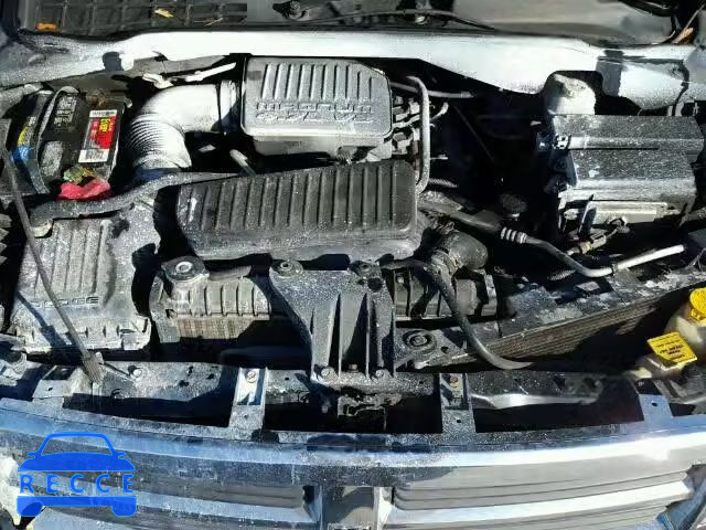 2004 DODGE DURANGO SL 1D4HD48N04F125276 image 6