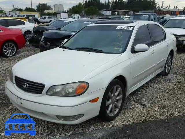 2002 INFINITI I35 JNKDA31AX2T014351 image 1