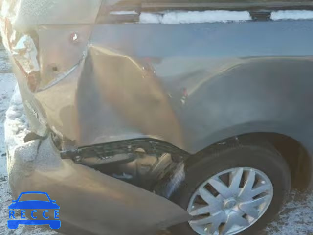 2004 TOYOTA SIENNA CE/ 5TDZA23C14S186009 image 9