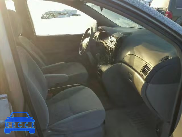 2004 TOYOTA SIENNA CE/ 5TDZA23C14S186009 image 4