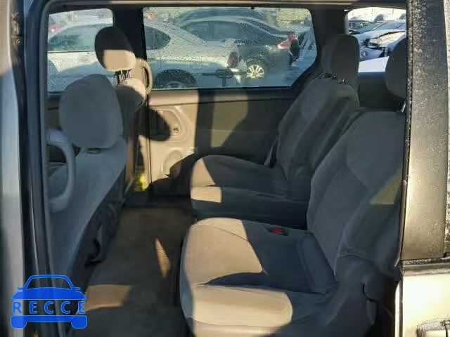 2004 TOYOTA SIENNA CE/ 5TDZA23C14S186009 image 5