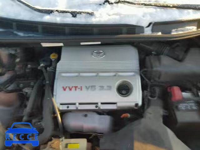 2004 TOYOTA SIENNA CE/ 5TDZA23C14S186009 image 6