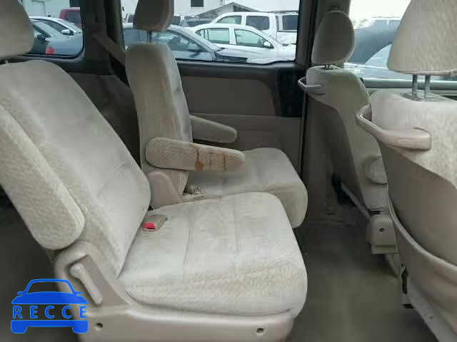 2001 HONDA ODYSSEY LX 2HKRL18501H577197 image 5