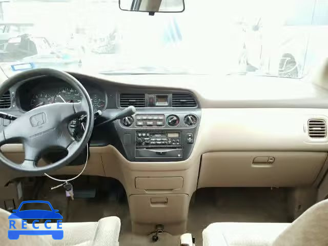 2001 HONDA ODYSSEY LX 2HKRL18501H577197 image 8