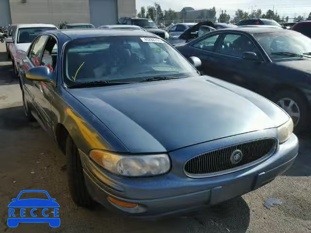 2000 BUICK LESABRE CU 1G4HP54K6Y4196694 image 0