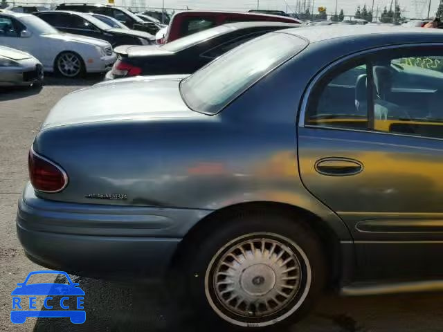 2000 BUICK LESABRE CU 1G4HP54K6Y4196694 image 9