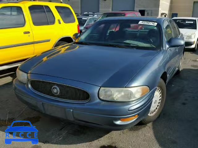 2000 BUICK LESABRE CU 1G4HP54K6Y4196694 image 1