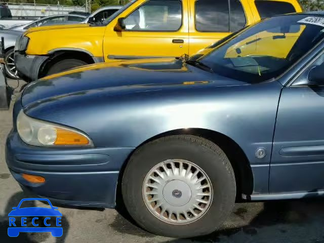 2000 BUICK LESABRE CU 1G4HP54K6Y4196694 зображення 8