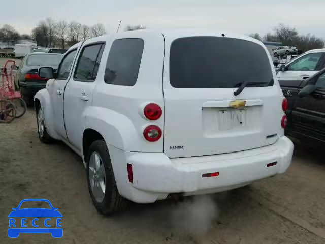 2011 CHEVROLET HHR LT 3GNBABFW4BS513378 Bild 2