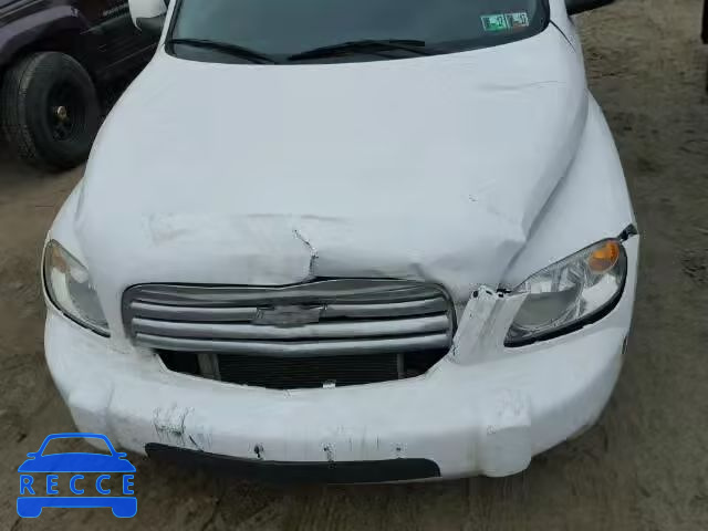 2011 CHEVROLET HHR LT 3GNBABFW4BS513378 image 6