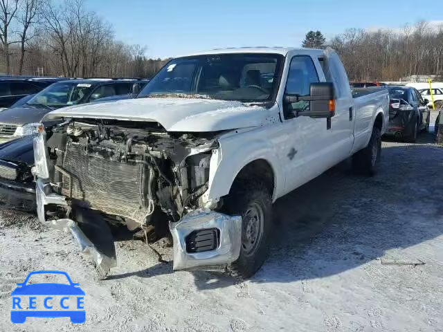 2015 FORD F250 SUPER 1FT7W2BT3FEB03554 image 1