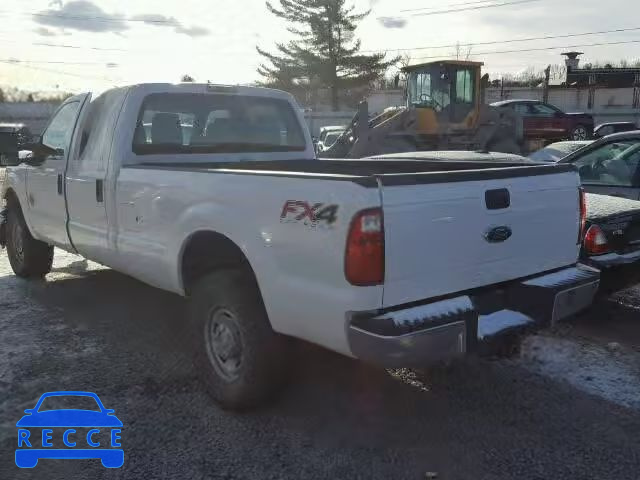 2015 FORD F250 SUPER 1FT7W2BT3FEB03554 image 2