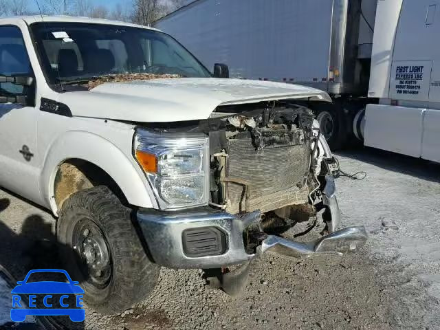 2015 FORD F250 SUPER 1FT7W2BT3FEB03554 image 8