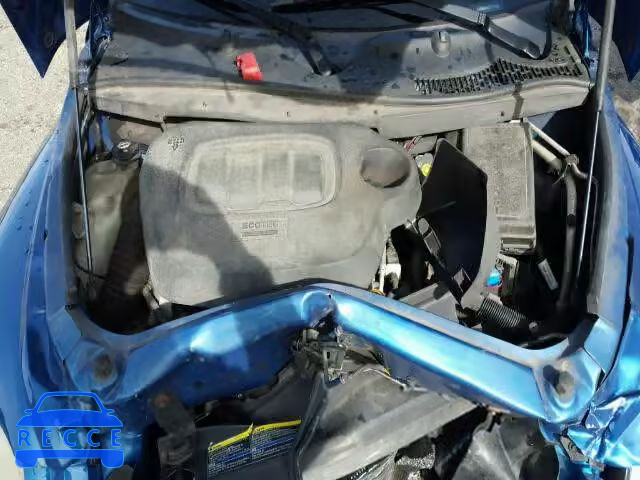 2009 CHEVROLET HHR LT 3GNCA23B19S533118 image 6