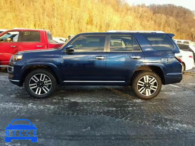 2016 TOYOTA 4RUNNER SR JTEBU5JR1G5327829 image 9