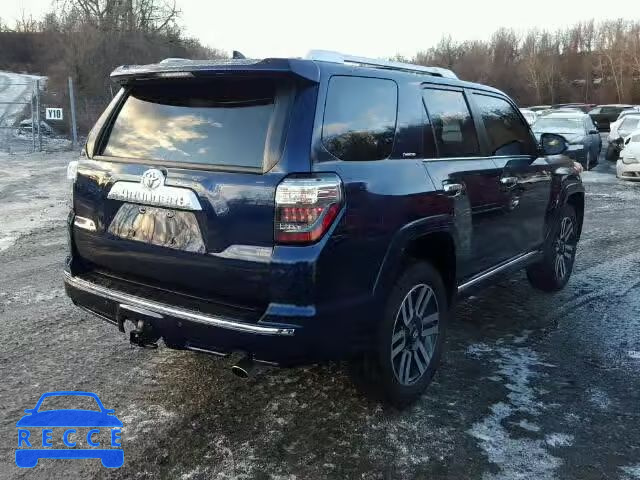 2016 TOYOTA 4RUNNER SR JTEBU5JR1G5327829 image 3