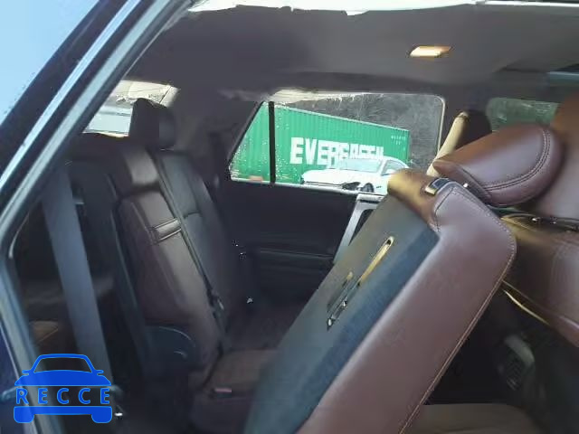 2016 TOYOTA 4RUNNER SR JTEBU5JR1G5327829 image 5