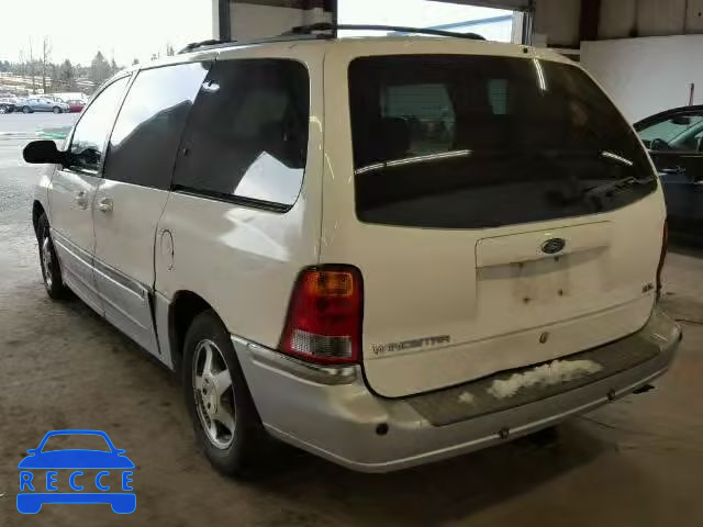 2000 FORD WINDSTAR S 2FMDA5342YBC18098 image 2